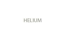 HELIUM